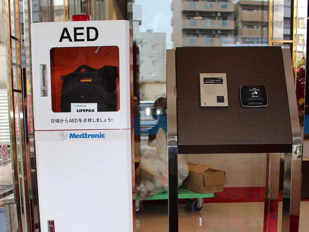 فندق طوكيو إن ماتسوموتو إكيماي هوماتشي المظهر الخارجي الصورة